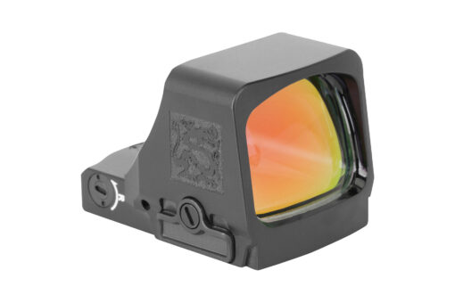 Holosun RONIN Multi-Reticle 1x1.1 Reflex Green Dot Sight - Black Rifle Depot
