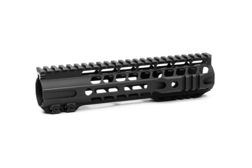 SLR Rifleworks SOLO M LOK Handguards - 9.5 - Black Rifle Depot