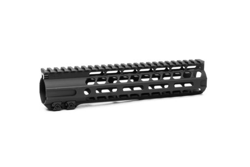 SLR Rifleworks SOLO M LOK Handguards - 9.7 - Black Rifle Depot