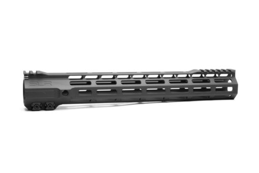 SLR Rifleworks SLR ION Ultra Lite M LOK Handguard - 13.7" - Black Rifle Depot
