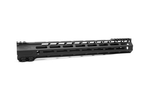SLR Rifleworks SLR ION Ultra Lite M LOK Handguard - 14.87" - Black Rifle Depot