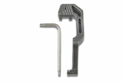 Battle Arms BAD-EBC Enhanced Ambidextrous Bolt Catch - Black Rifle Depot