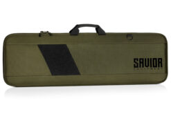 Savior Equipment 42" Specialist Single Rifle Case - OD Green