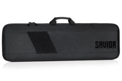 Savior Equipment 51" Specialist Single Rifle Case - Black
