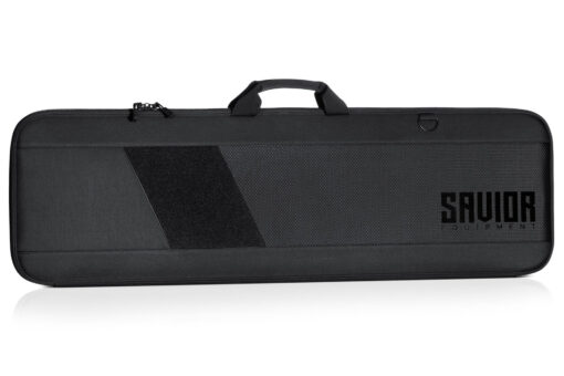 Savior Equipment 51" Specialist Single Rifle Case - Black - Black Rifle Depot