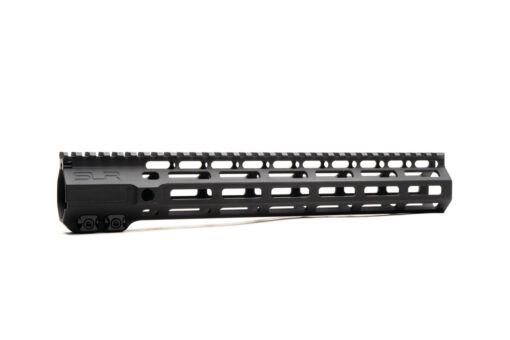 SLR Rifleworks SLR ION Lite M LOK Handguard - 12.5" - Black Rifle Depot