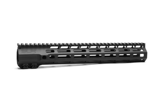 SLR Rifleworks SLR ION Lite M LOK Handguard - 13.1" - Black Rifle Depot