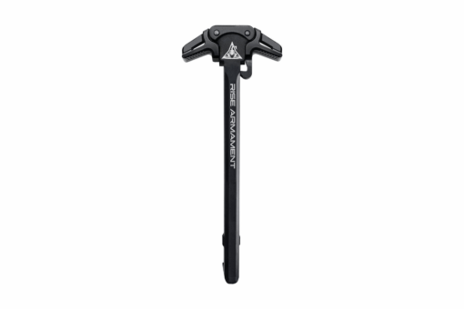 RISE Armament RA-220 Ambi Charging Handle - Black - Black Rifle Depot