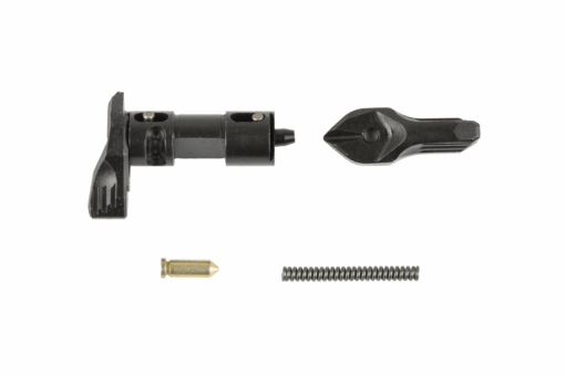 RISE Armament AR-15 Ambidextrous Safety Selector - Black - Black Rifle Depot