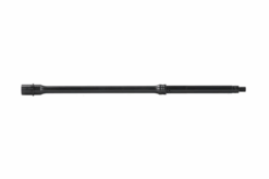 20" 5.56 NATO 4150 CMV Black Nitride CHF Govt 1:8 Rifle Length Barrel