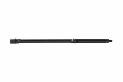 20" 5.56 NATO 4150 CMV Black Nitride CHF Govt 1:8 Rifle Length Barrel - Black Rifle Depot