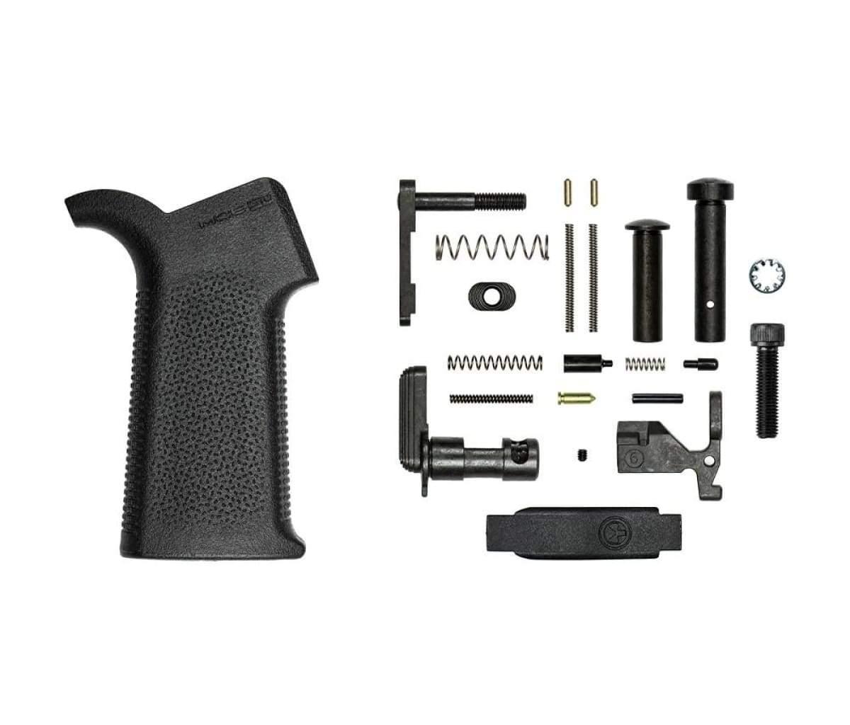Aero-Precision-AR-15-MOE-SL-Lower-Parts-Kit-Minus-FCG-Black
