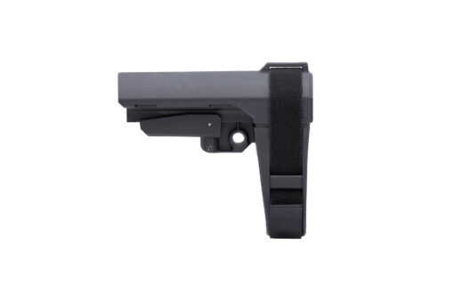 SB Tactical SBA3X Brace Only - Black - Black Rifle Depot