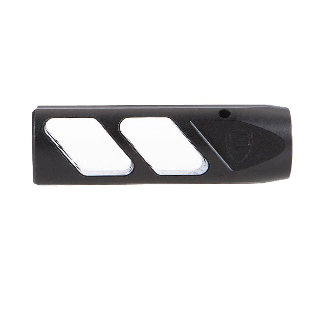 Fortis-7.62MM-Red-Muzzle-Brake-Fortis-7.62MM-Red-Muzzle-Brake Fortis 7.62MM Red Muzzle Brake