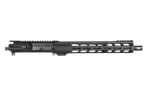 12.5 5.56 NATO Government Carbine M-LOK Upper Assembly - Black Rifle Depot