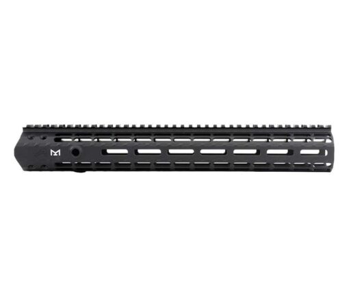Aero Precision M5 (.308) Enhanced M-LOK Handguard, Gen 2 w/ BAR Barrel Nut - Anodized Black - 15 - Black Rifle Depot