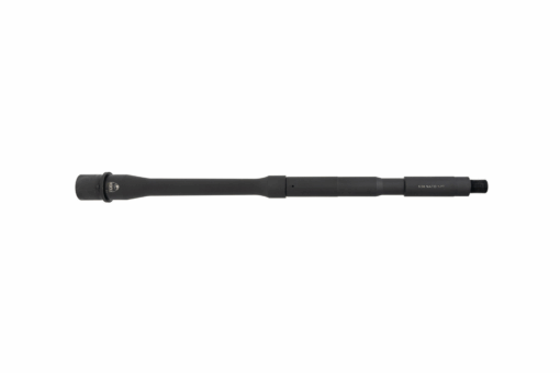 Faxon Firearms 14.5" CLMP M4 5.56 NATO Carbine 4150 Chrome-Lined Phosphate Barrel - Black Rifle Depot