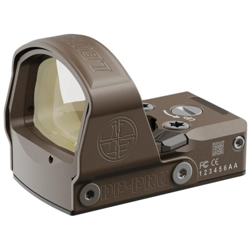 Leupold DeltaPoint Pro 6 MOA Dot - FDE - Black Rifle Depot