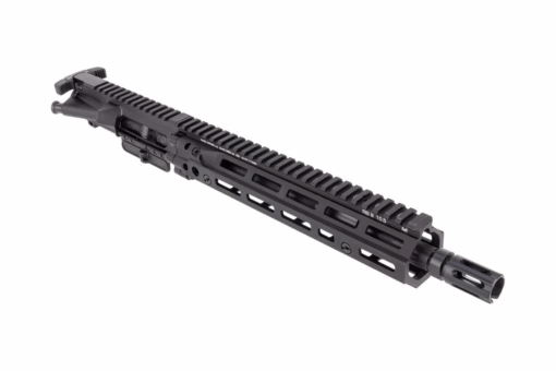 Daniel Defense DD4 RIIIS AR-15 5.56 NATO Carbine 1:7 11.5" Complete Upper Receiver - Black - Black Rifle Depot