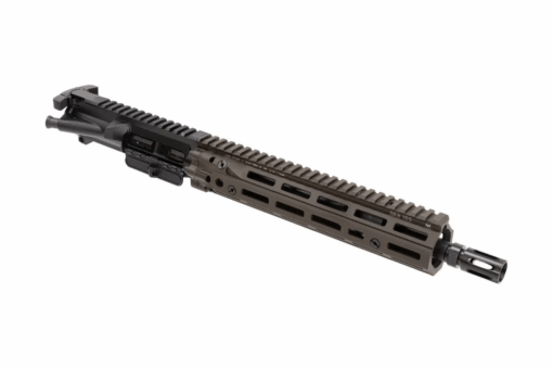 Daniel Defense DD4 RISIII-S AR-15 5.56 NATO Carbine 1:7 11.5" Complete Upper Receiver - FDE - Black Rifle Depot