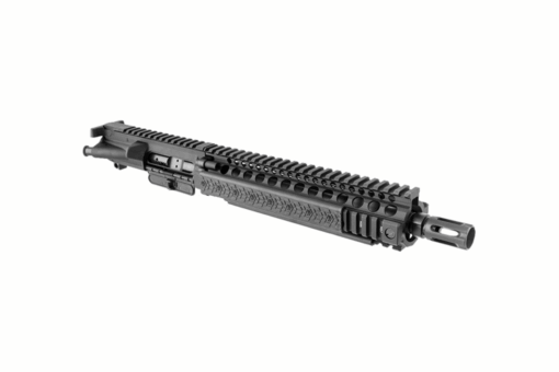 Daniel Defense 10.3" 5.56 MK18 Carbine 1:7 AR-15 Complete Upper - Black - Black Rifle Depot