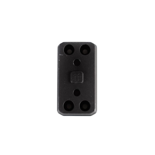 Arisaka Defense Offset Optic Mounting Plate - Tall - Plate 11 1.93? Aimpoint Micro - Black Rifle Depot