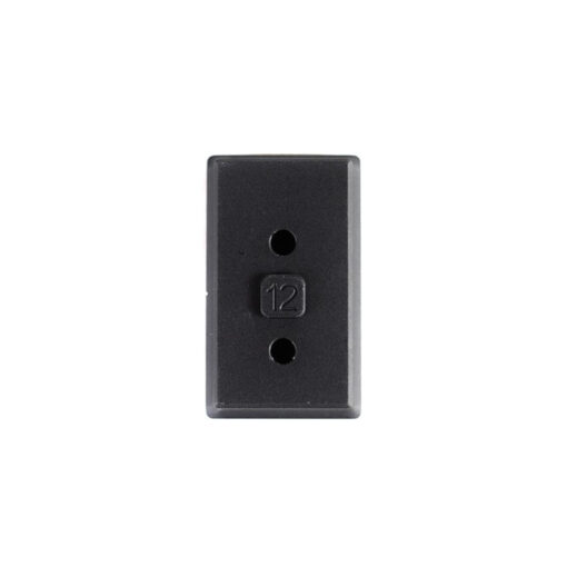 Arisaka Defense Offset Optic Mounting Plate - Tall - Plate 12 1.93? Aimpoint Acro - Black Rifle Depot