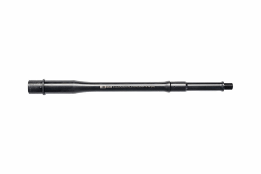 Sons of Liberty Gun Works Combat Grade V2 5.56 Mid Length AR-15 Barrel - 13.9" - Black Rifle Depot