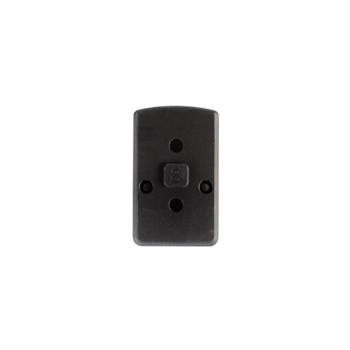 Arisaka Defense Offset Optic Mounting Plate - Tall - Plate 8 1.93? RMR, Holosun - Black Rifle Depot