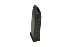 KCI 9mm 10-Round Polymer Magazine for Glock 17 Pistols