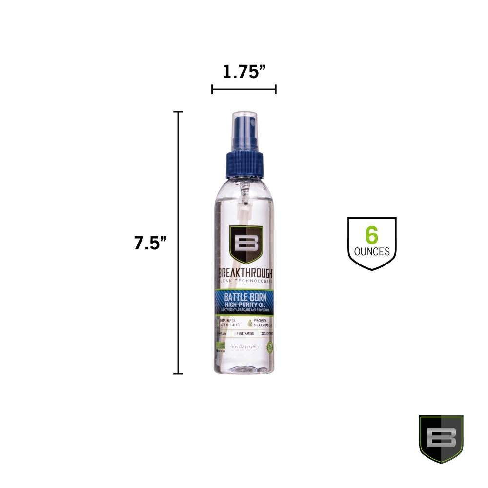 Breakthrough-Clean-Technologies-Battle-Born-High-Purity-Oil-6oz-Spray-Bottle-Breakthrough-Clean-Technologies-Battle-Born-High-Purity-Oil-6oz-Spray-Bottle Breakthrough Clean Technologies Battle Born High-Purity Oil - 6oz Spray Bottle