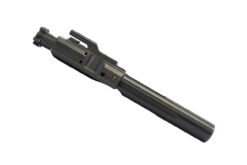 AR-10 Left-Handed Bolt Carrier Group Black Nitride
