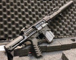 Battle Arms Carbon Fiber Heat Shield Compatable with Workhorse Rails