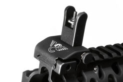 Wilson Combat AR-15 Rail Mount Flip-Up Sight Set