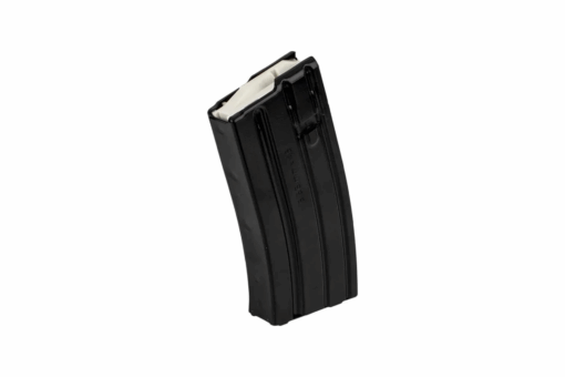 E-Lander 5.56 NATO 20-Round Steel AR-15 Magazine - Black Rifle Depot
