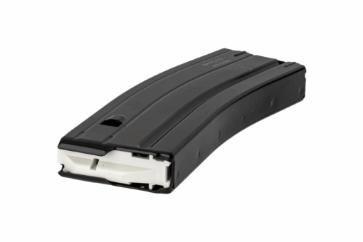 E-Lander 6.5 Grendel 24-Round Steel AR-15 Magazine - Black Rifle Depot