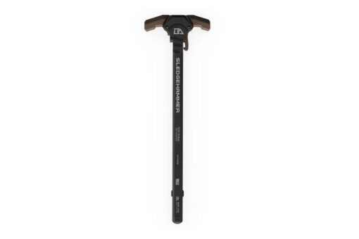 Breek Arms Sledgehammer AR-10 Ambidextrous Charging Handle - FDE - Black Rifle Depot