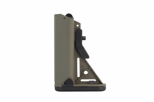 Sopmod AR 15 Stock - OD Green - Black Rifle Depot