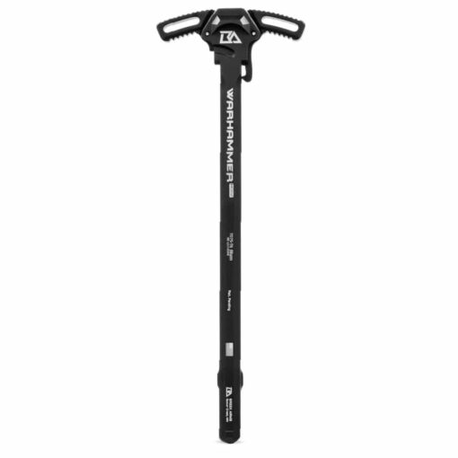Breek Arms Warhammer AR-15 Charging Handle - Black - Black Rifle Depot