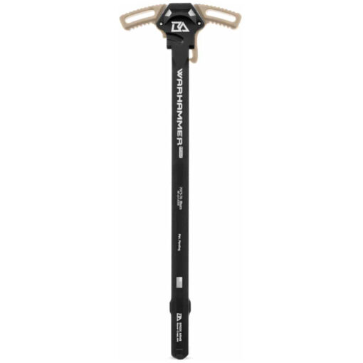 Breek Arms Warhammer AR-15 Charging Handle - FDE - Black Rifle Depot