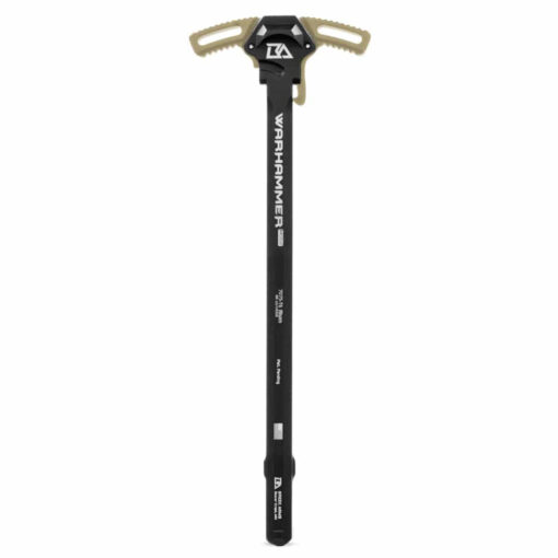 Breek Arms Warhammer AR-15 Charging Handle - OD Green - Black Rifle Depot