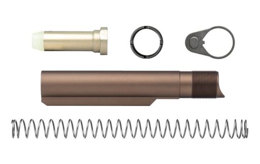 Aero Precision M5 .308 Enhanced Carbine Buffer Kit - Kodiak Brown - Black Rifle Depot