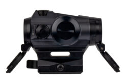 SIG Sauer ROMEO4S Red Dot Sight - 1 MOA Ballistic Circle Quadplex Reticle