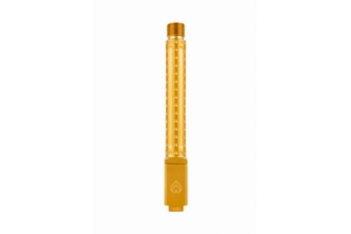 Ballistic Advantage Premium Series Barrel for Glock 19 Gen 3-5 - Gold, Bomber Fluted - Black Rifle Depot