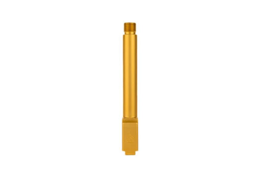 Ballistic Advantage Premium Series Barrel for Glock 17 Gen 5 - Gold, Standard - Black Rifle Depot