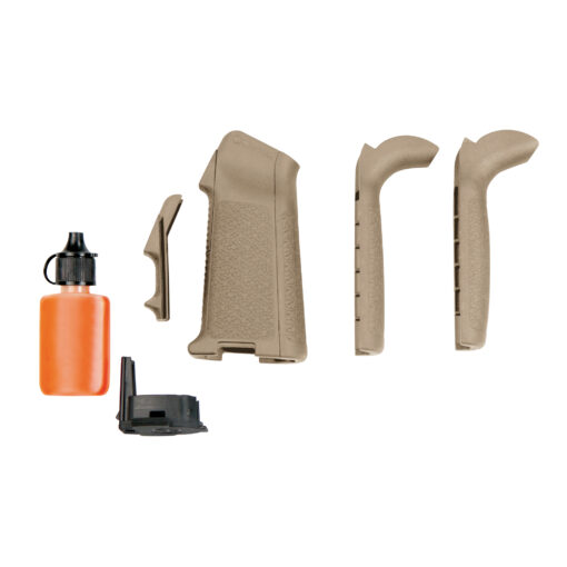 Magpul MIAD Gen 1.1 Grip Kit - FDE - Black Rifle Depot