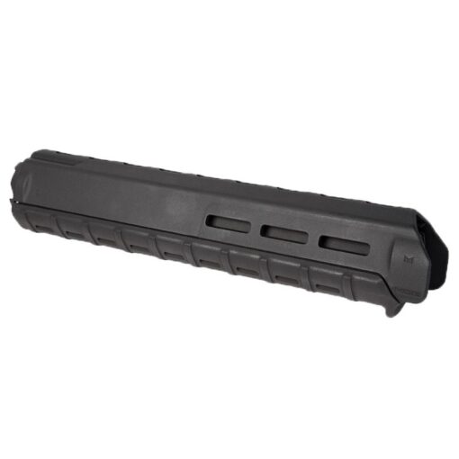 Magpul MOE M-LOK Hand Guard, Rifle-Length  AR-15/M4 - Black - Black Rifle Depot