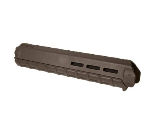 Magpul MOE M-LOK Hand Guard, Rifle-Length  AR-15/M4 - OD Green - Black Rifle Depot