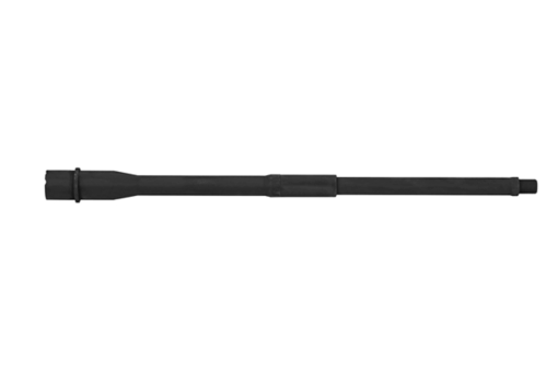 16" 5.56 NATO 1:9 Twist Phosphate Carbine Lightweight Barrel - Black Rifle Depot