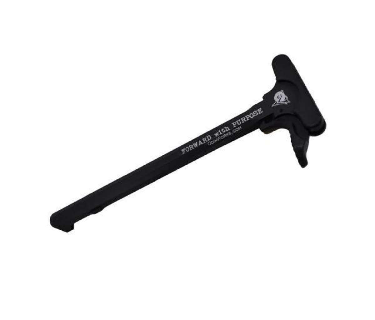 ODIN-Works-Extended-Latch-Charging-Handle-Black